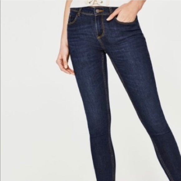 Zara Trafaluc Slim jeans - Picture 2 of 8